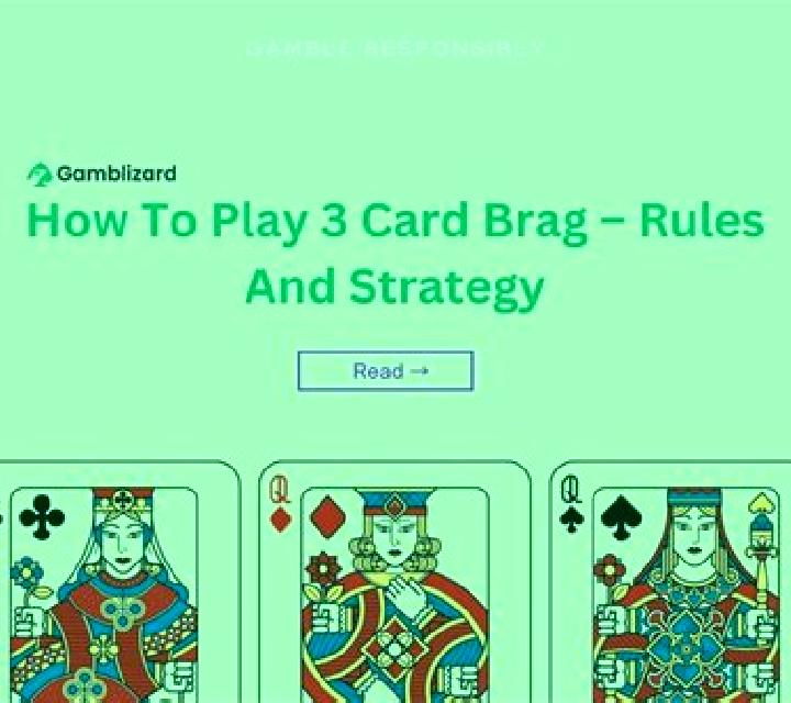 3 Card Brag Live slot game