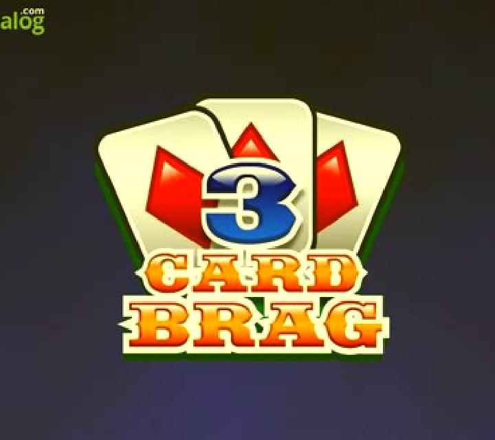 3 Card Brag (Playtech) slot game