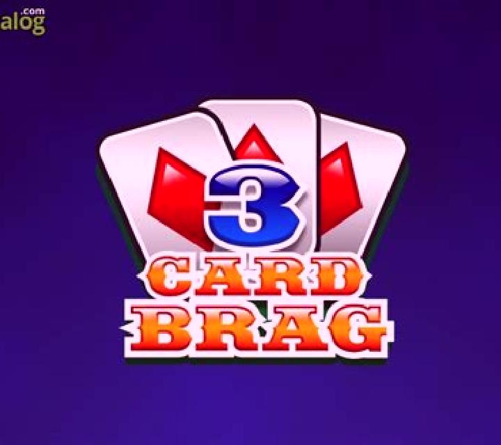 3 Card Brag (Playtech) slot