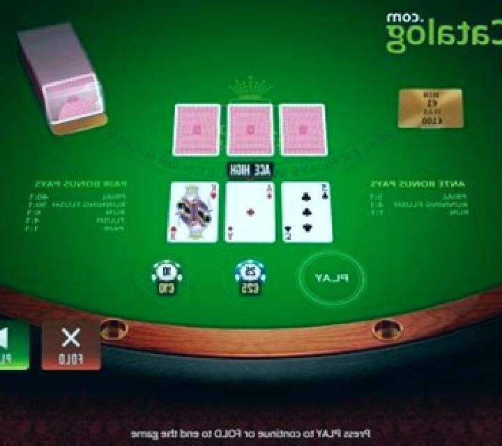 3 Card Brag (Skywind Group) slot