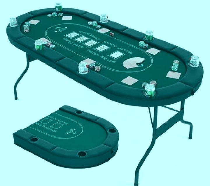 3 Card Hold em (Felt) slot game