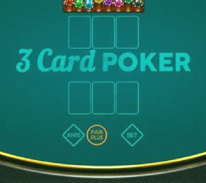 3 Card Poker (Boldplay) slot game