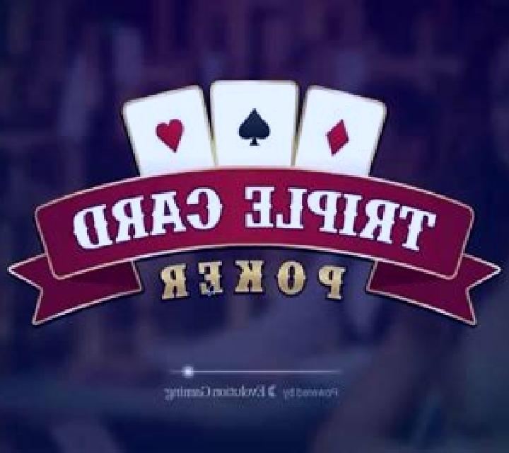 3 Card Poker (Ezugi) online slot