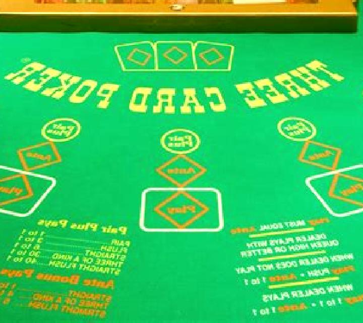 3 Card Poker (Ezugi) slot game