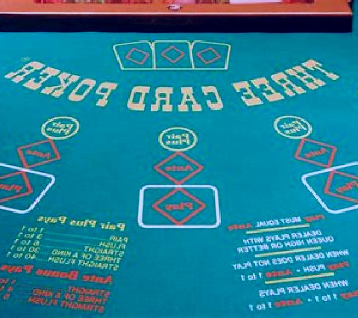 3 Card Poker (Novomatic) online slot