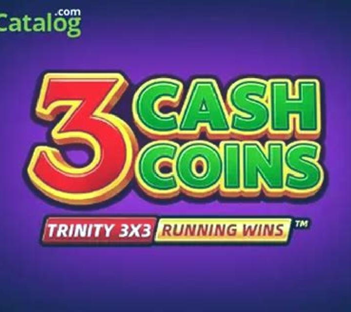 3 Cash Coins slot
