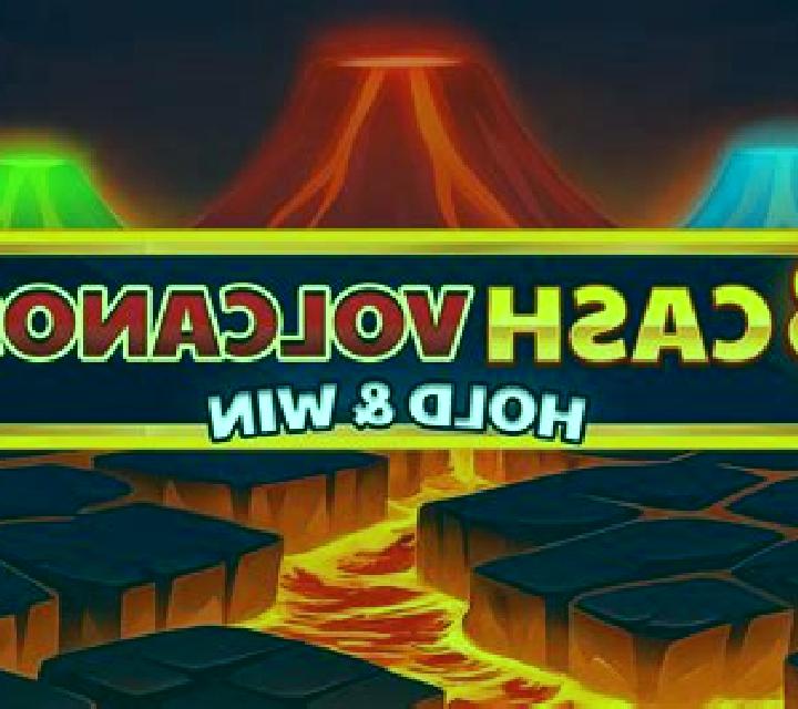 3 Cash Volcanos: Hold & Win slot machine