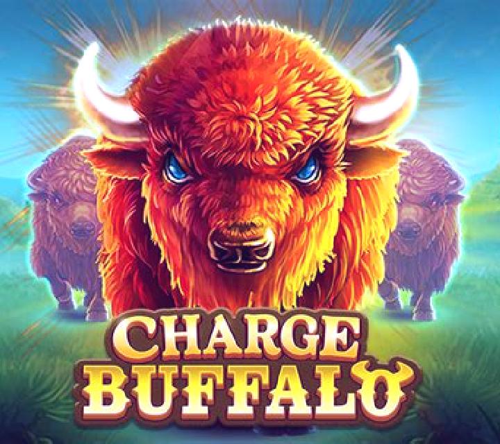3 Charge Buffalo slot