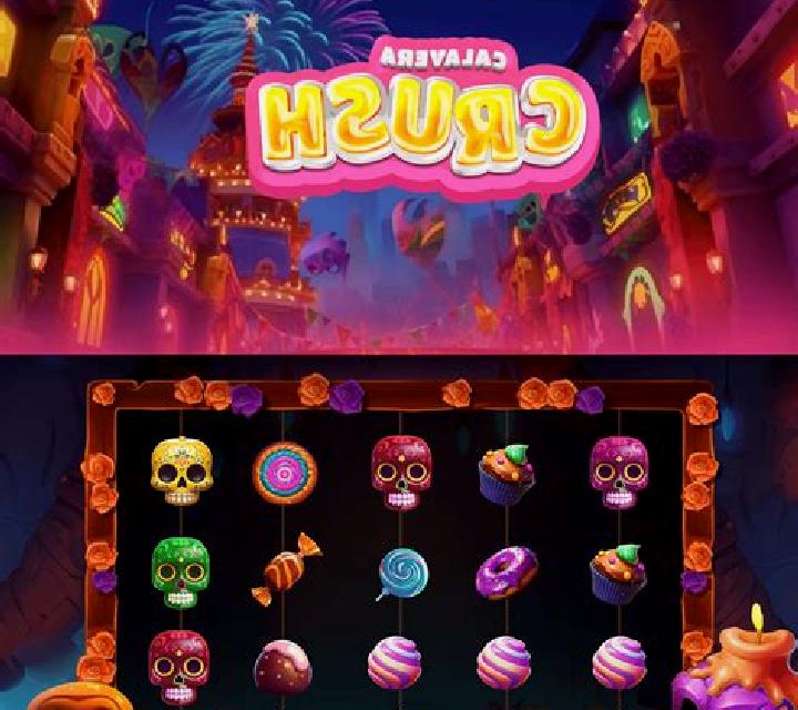 3 Charms Crush online slot
