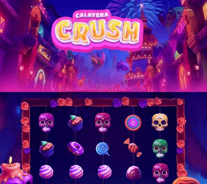 3 Charms Crush slot game