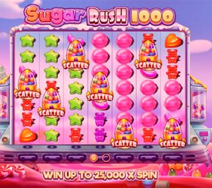 3 Charms Crush slot machine