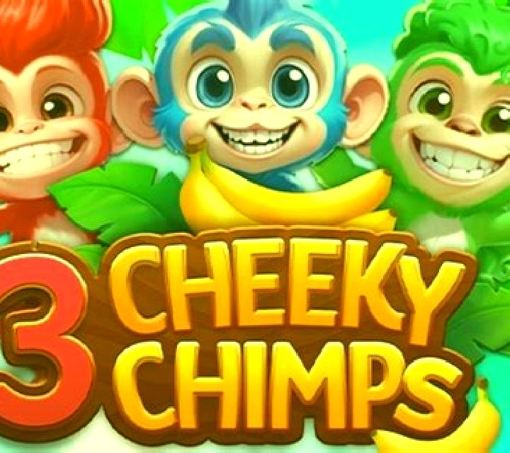 3 Cheeky Chimps slot