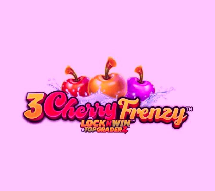 3 Cherry Frenzy online slot
