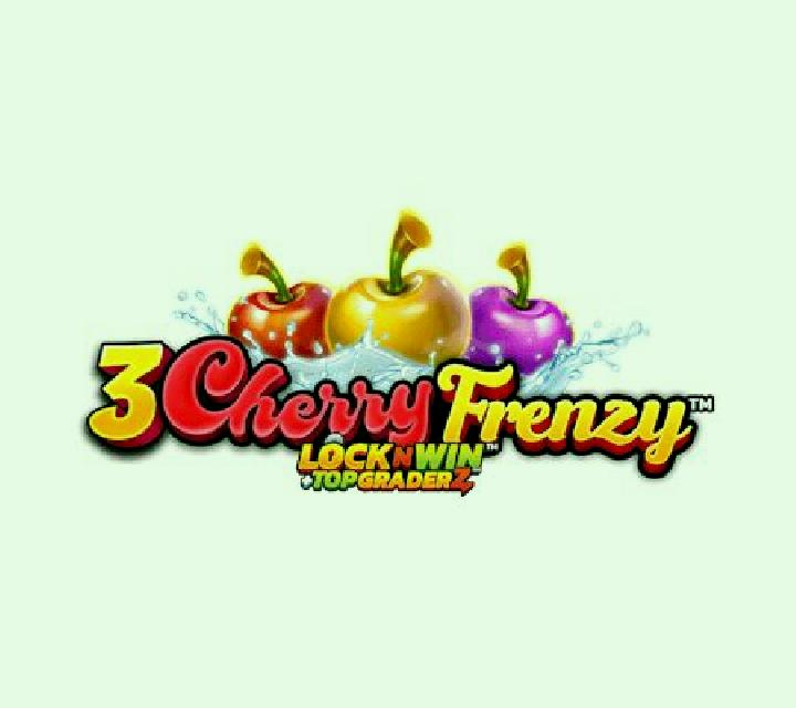 3 Cherry Frenzy slot game