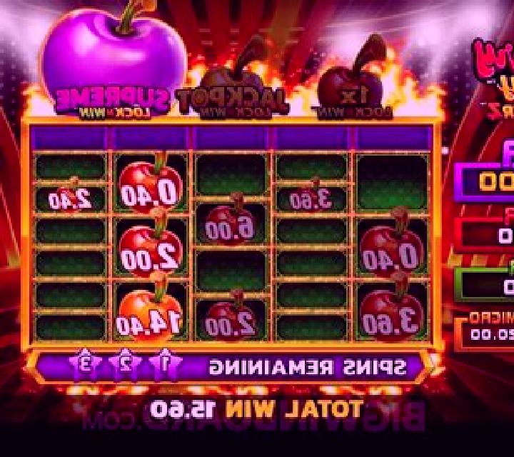 3 Cherry Frenzy slot