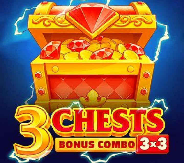 3 Chests: Bonus Combo online slot