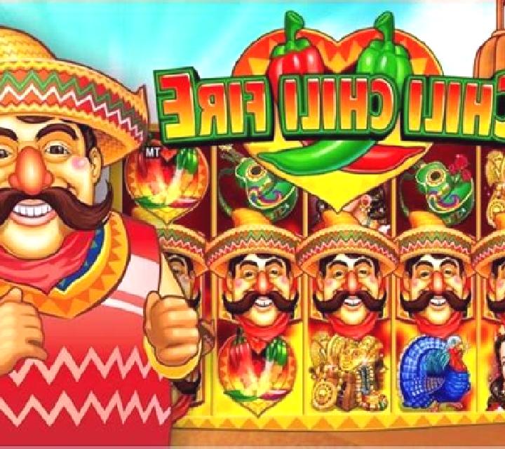 3 Chili Bundles online slot