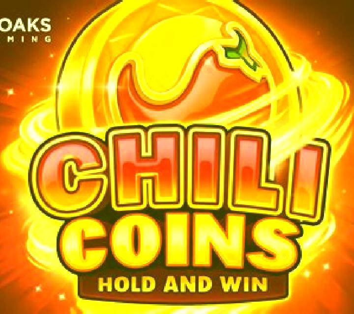 3 Chili Charms slot machine