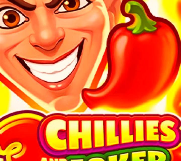 3 Chillies and Joker: Hold and Win slot machine