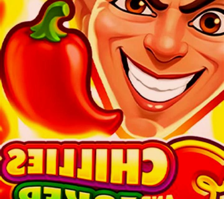 3 Chillies Joker slot machine