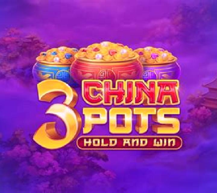 3 China Pots slot game