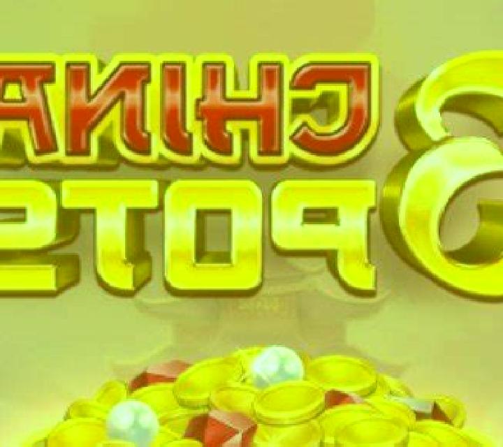 3 China Pots slot machine