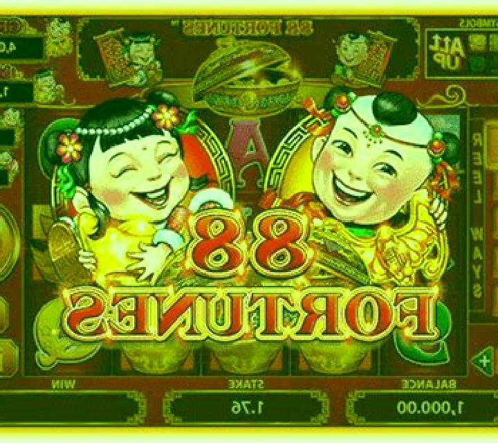 3 Christmas Fortunes slot machine