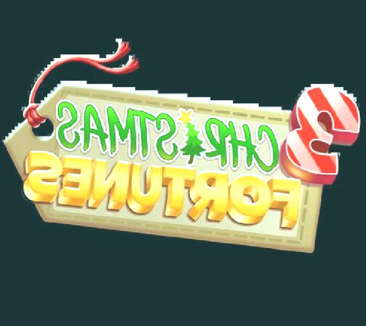 3 Christmas Fortunes slot