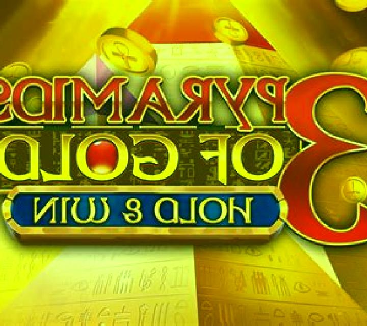 3 Christmas Pyramids: Hold and Win online slot