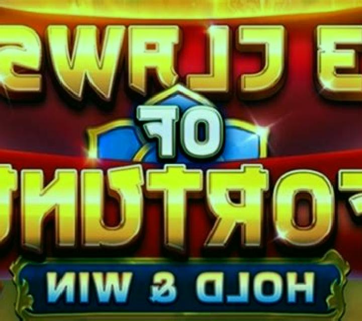 3 Claws of Fortune: Hold & Win online slot