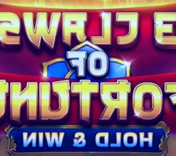3 Claws of Fortune: Hold & Win slot game