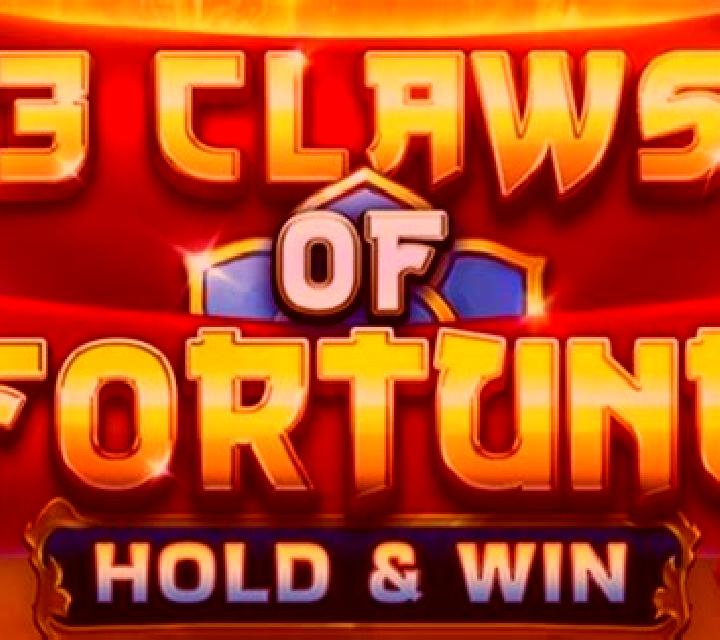 3 Claws of Fortune: Hold & Win slot
