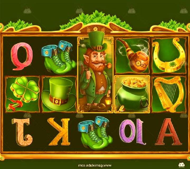 3 Claws of Leprechaun slot game