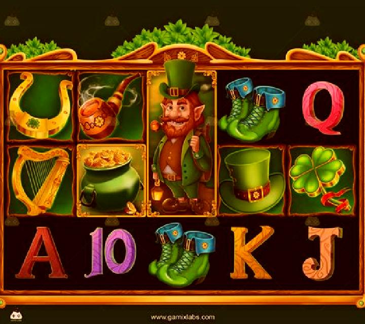 3 Claws of Leprechaun slot