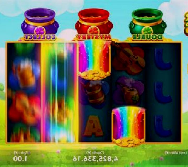 3 Clover Pots Extra slot game