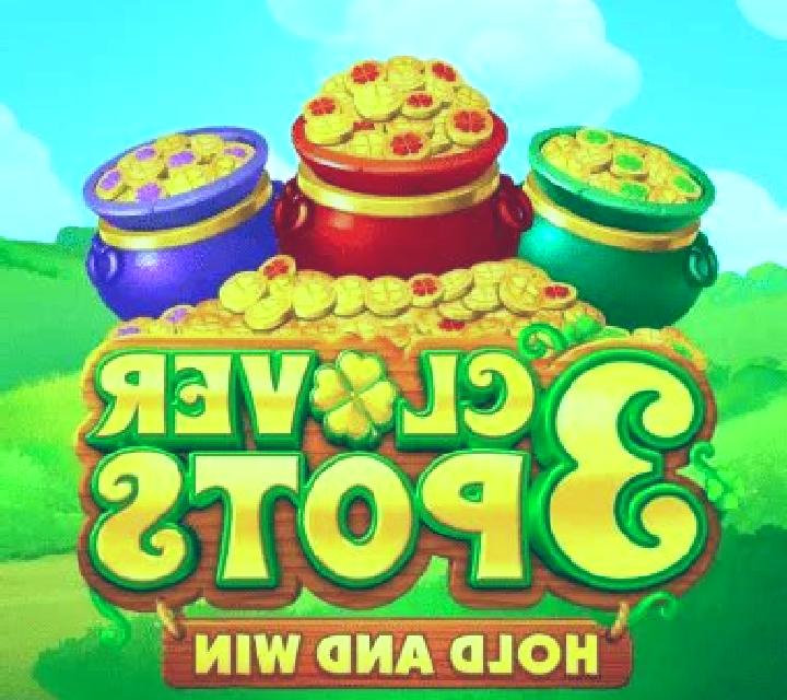 3 Clover Pots Extra slot