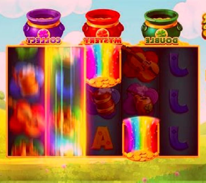 3 Clover Pots slot game