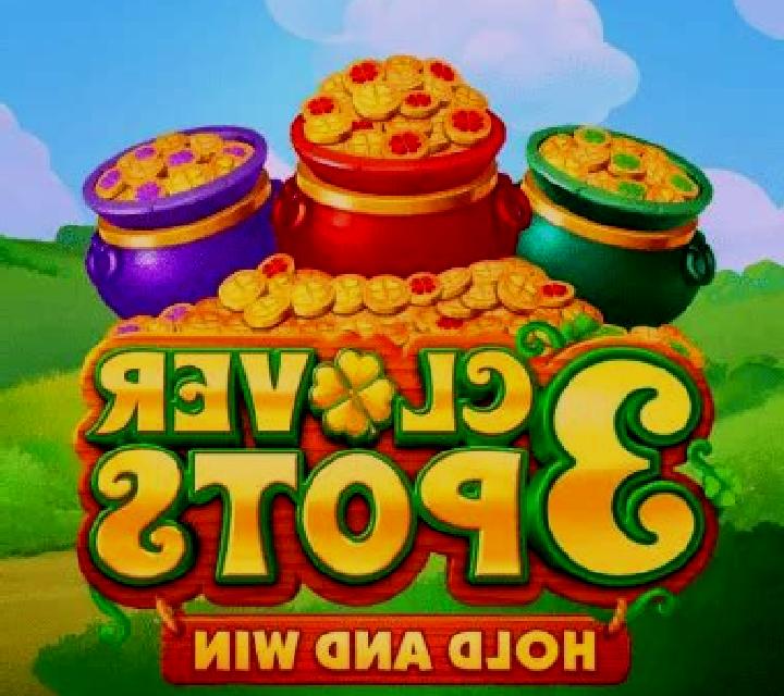 3 Clover Pots slot