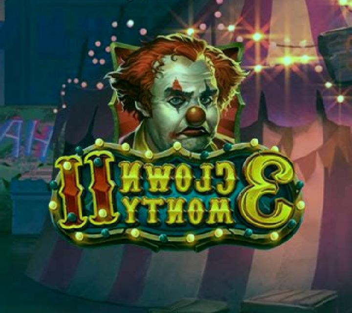 3 Clown Monty 2 slot