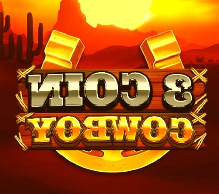 3 Coin Cowboy online slot