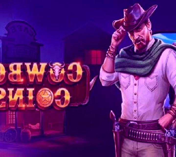 3 Coin Cowboy slot game