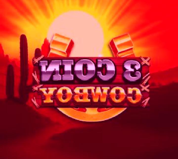 3 Coin Cowboy slot
