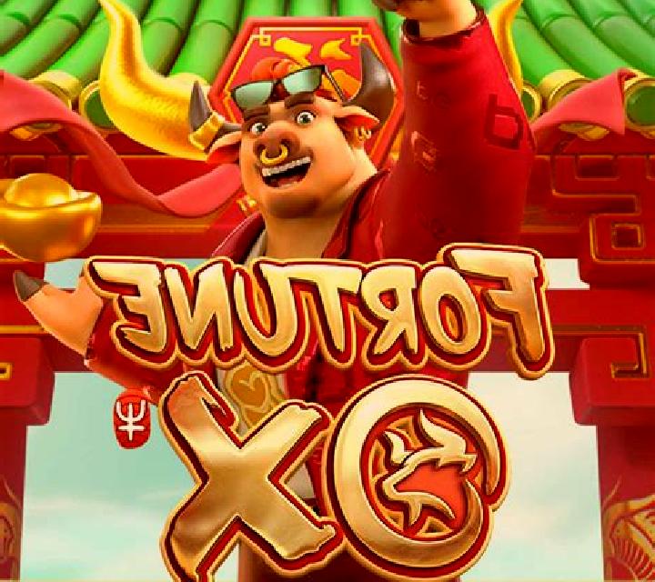 3 Coin Golden Ox online slot
