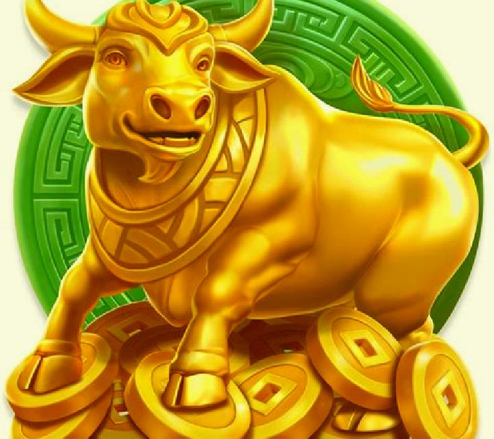 3 Coin Golden Ox slot game