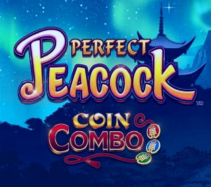 3 Coin Golden Peacock online slot