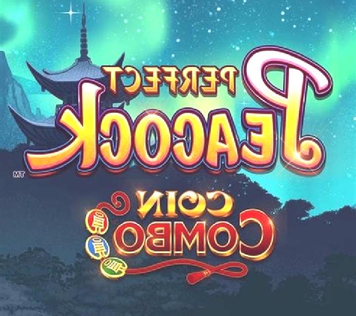 3 Coin Golden Peacock slot game