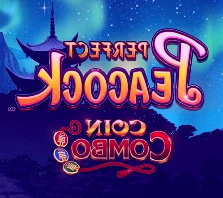 3 Coin Golden Peacock slot machine