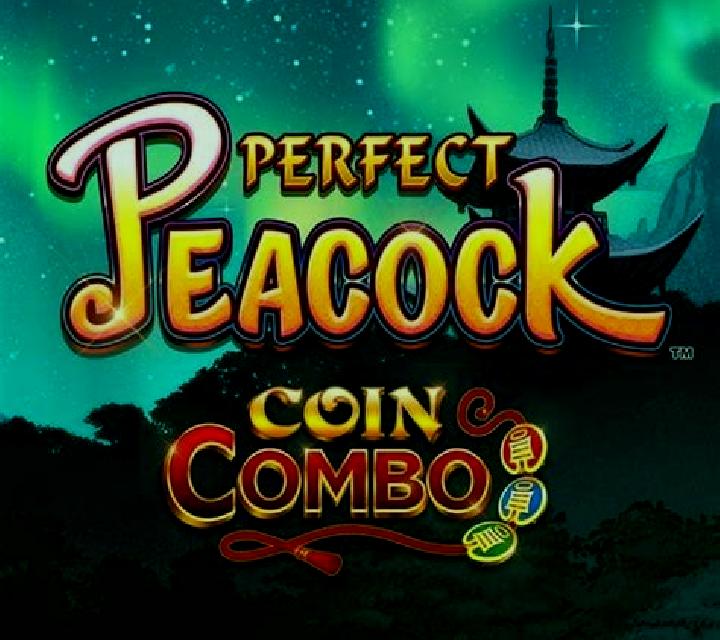 3 Coin Peacock online slot