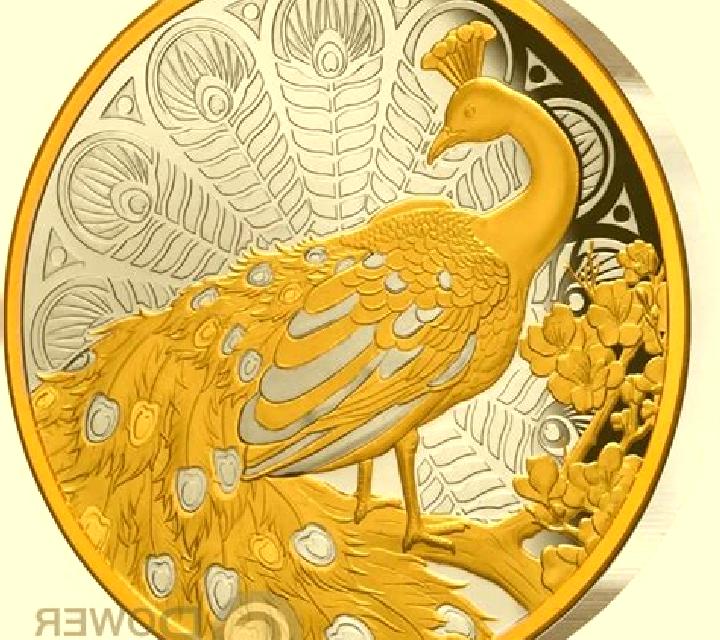 3 Coin Peacock slot
