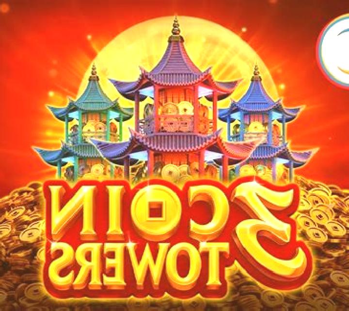 3 Coin Towers slot game